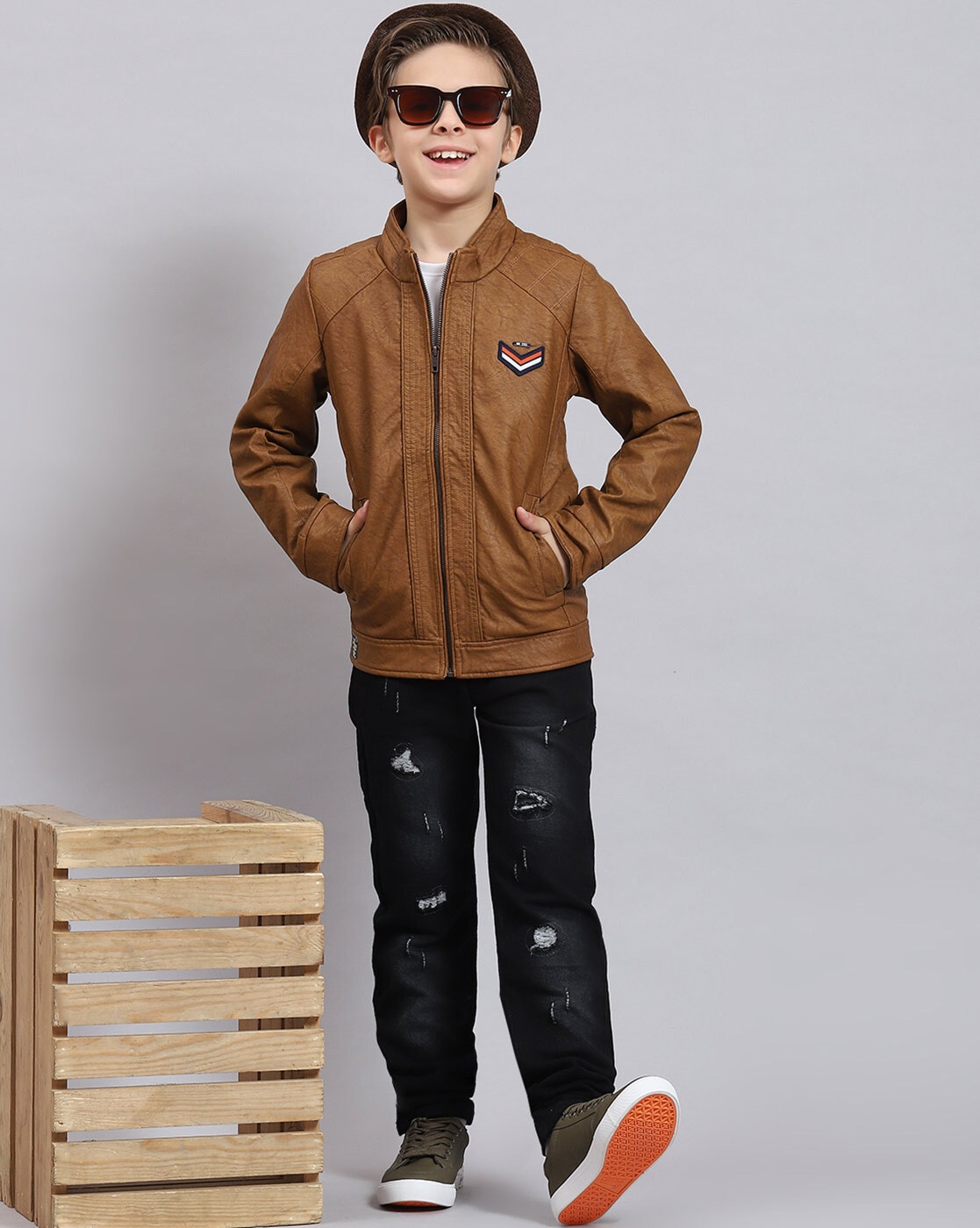 Jacket for hotsell boys online