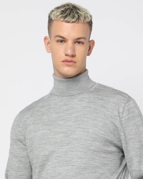 Gap grey best sale jumper