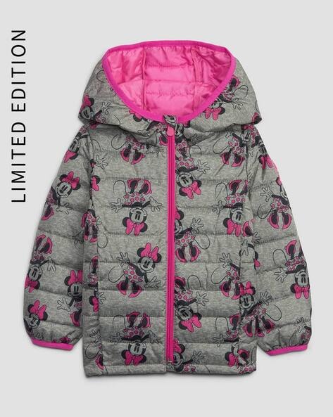 Gap girls puffer clearance jacket