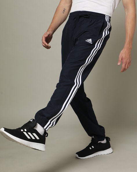 Men Joggers with Insert Pockets