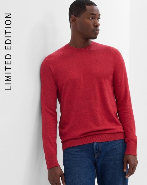 Gap red jumper online