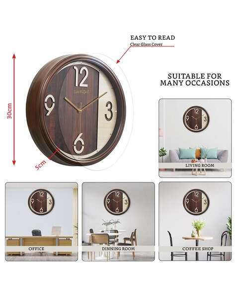 Fashion Square Wall Clock Watch Home Decoration Gift - China Wall Clock and  Watch price | Made-in-China.com