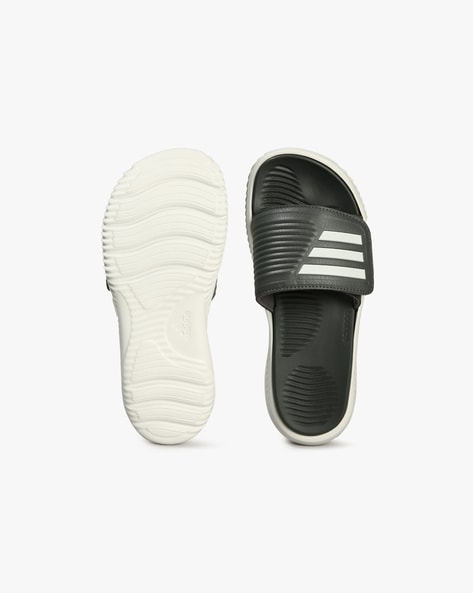 Adidas men's discount alphabounce slide stores