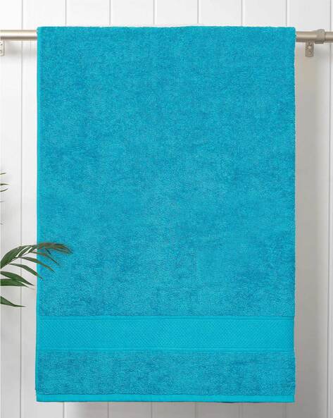 Teal decorative 2024 towels