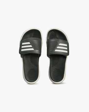 Adidas bounce sales flip flops