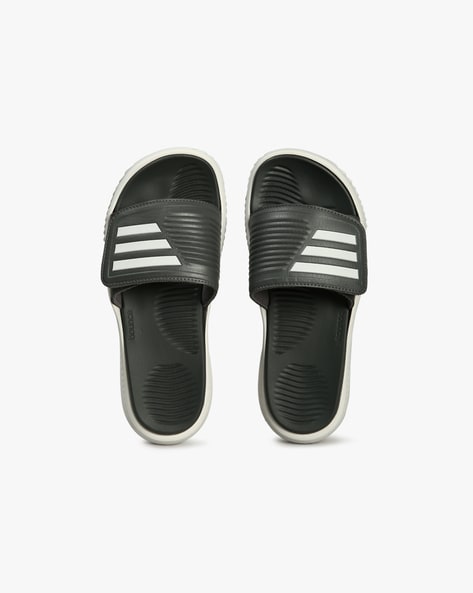 Buy Grey Flip Flop Slippers for Men by ADIDAS Online Ajio