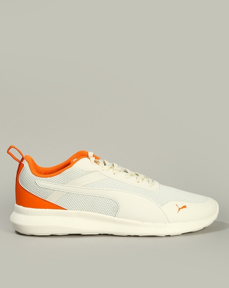 Buy One8 X PUMA Men White Smash One8 V2 IDP Sneakers - Casual Shoes for Men  15244552 | Myntra