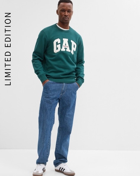 Gap online fit sweatshirt
