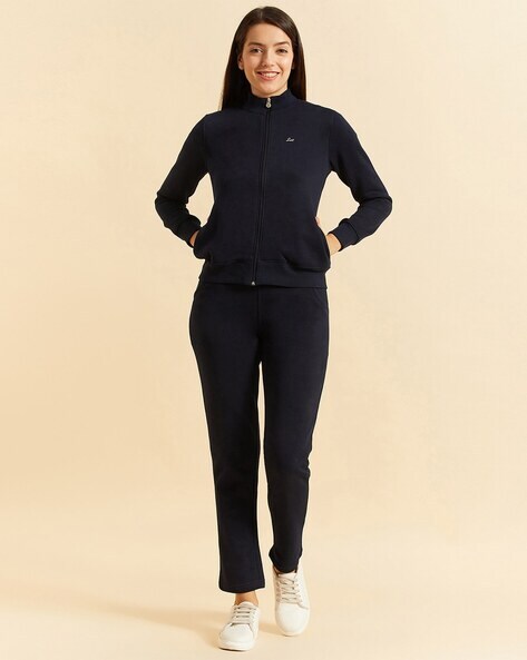 YHA Womens Regular Fit TrackSuits