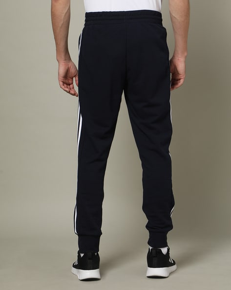 Adidas black discount prime woven joggers