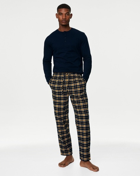 Men's pajamas marks and spencers sale