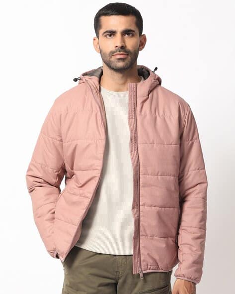 Buy Pink Jackets Coats for Men by Rare Rabbit Online