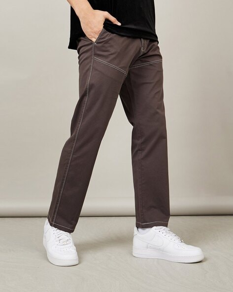 Buy Anouk Women Yoke Design Regular Kurta with Trousers Online at Best  Price | Distacart