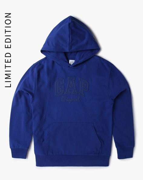 Royal blue deals gap hoodie