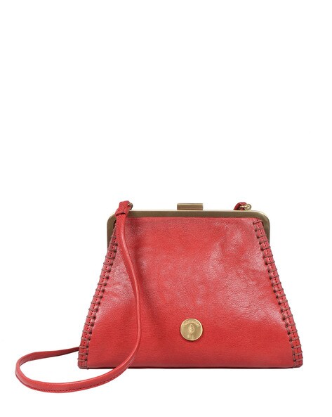 Hidesign Madre Womens Red Mini Bag - Get Best Price from Manufacturers &  Suppliers in India