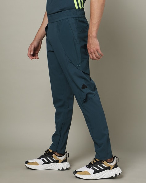 Adidas fitted 2025 track pants