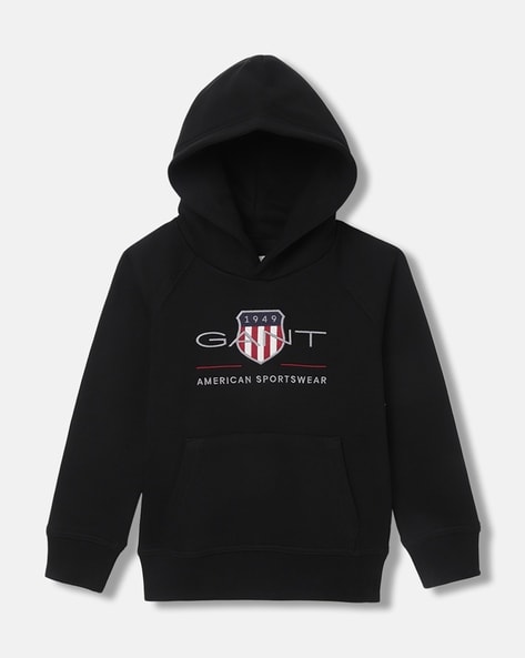 Boys gant hoodie hot sale