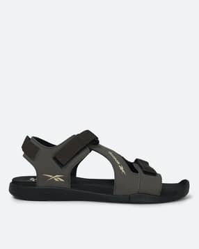 reebok Men Floater Sandals with Velcro Closure-picture-14