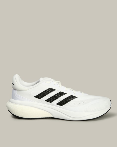 adidas Supernova 3 Running Shoes - White