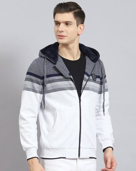 Monte Carlo Hoodie For Men Buy Navy Blue Sweatshirt Hoodies For
