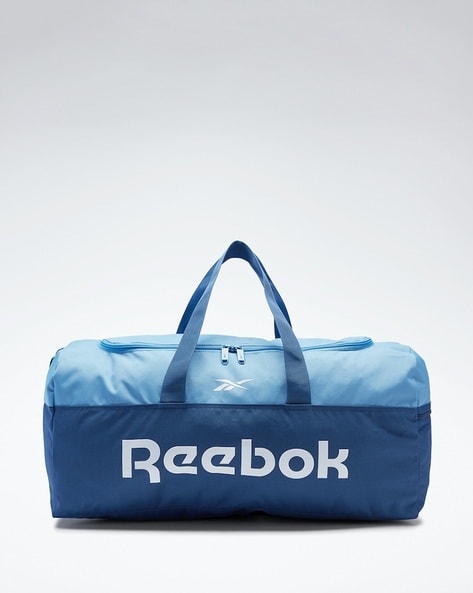 Reebok Denim Blue Active Core Medium Grip Training Gym Bag B2031 | eBay