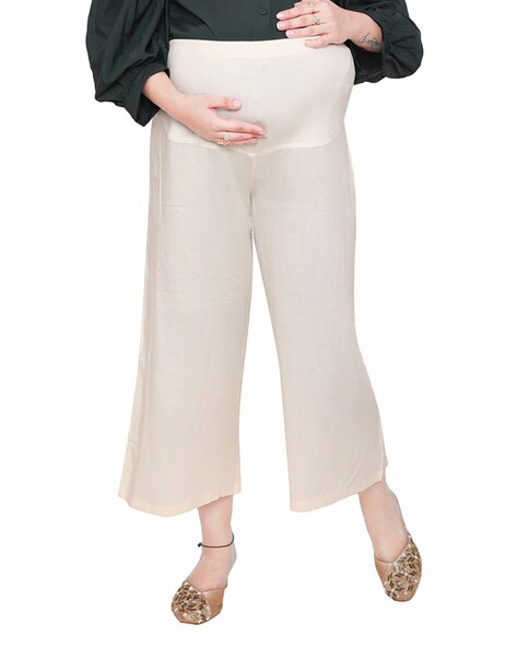 Buy Blue Jeans & Pants for Women by MAMA & BEBE Online