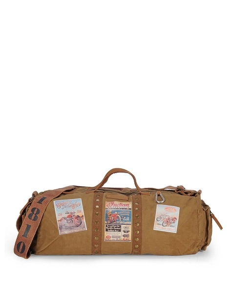 Buy Khaki Sports Utility Bag for Men by THE HOUSE OF TARA Online Ajio