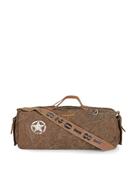 Buy Brown Sports Utility Bag for Men by THE HOUSE OF TARA Online Ajio