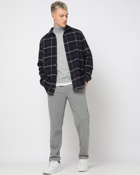 Buy Grey Track Pants for Men by GAP Online