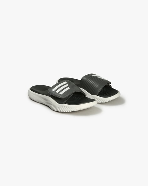 Adidas best sale bounce sliders