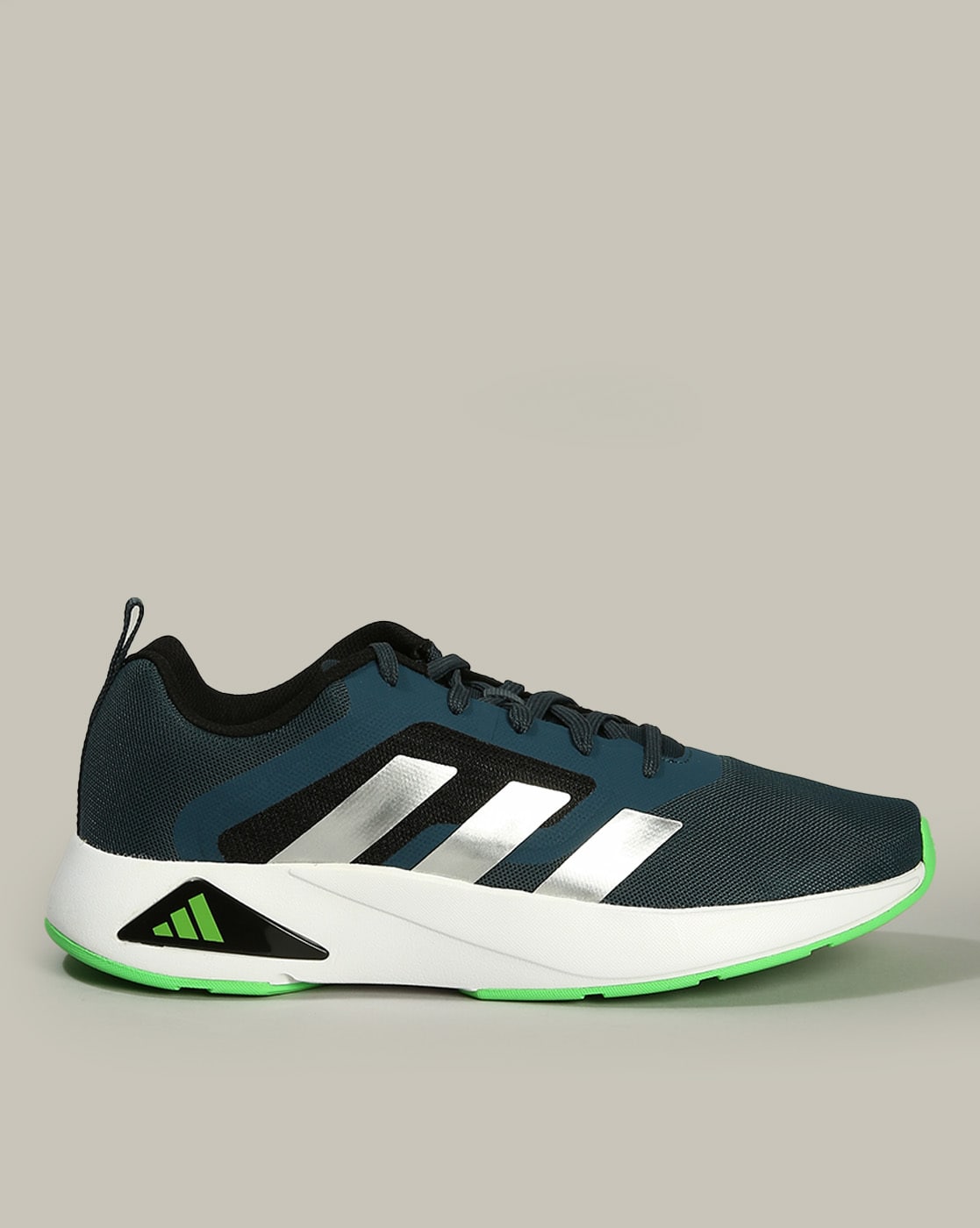 adidas EQ19 Run Running Shoes Black | Runnerinn
