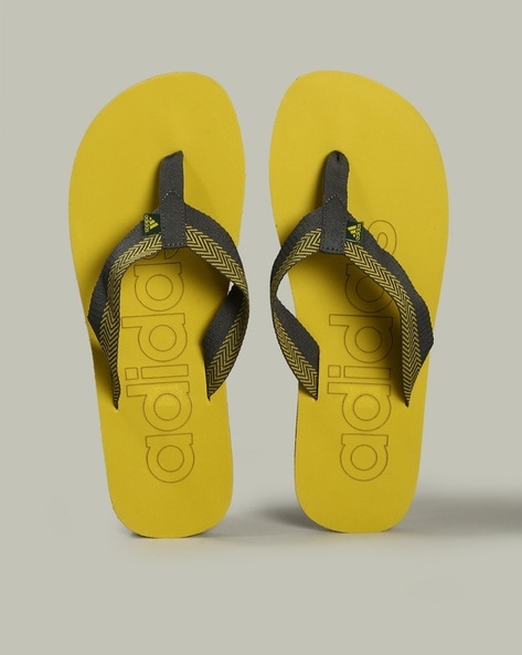 Adidas Men Mistico Thong-Strap Flip-Flops