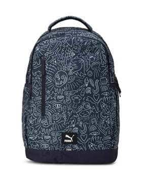 puma Graphic Print Everyday Backpack-picture-27
