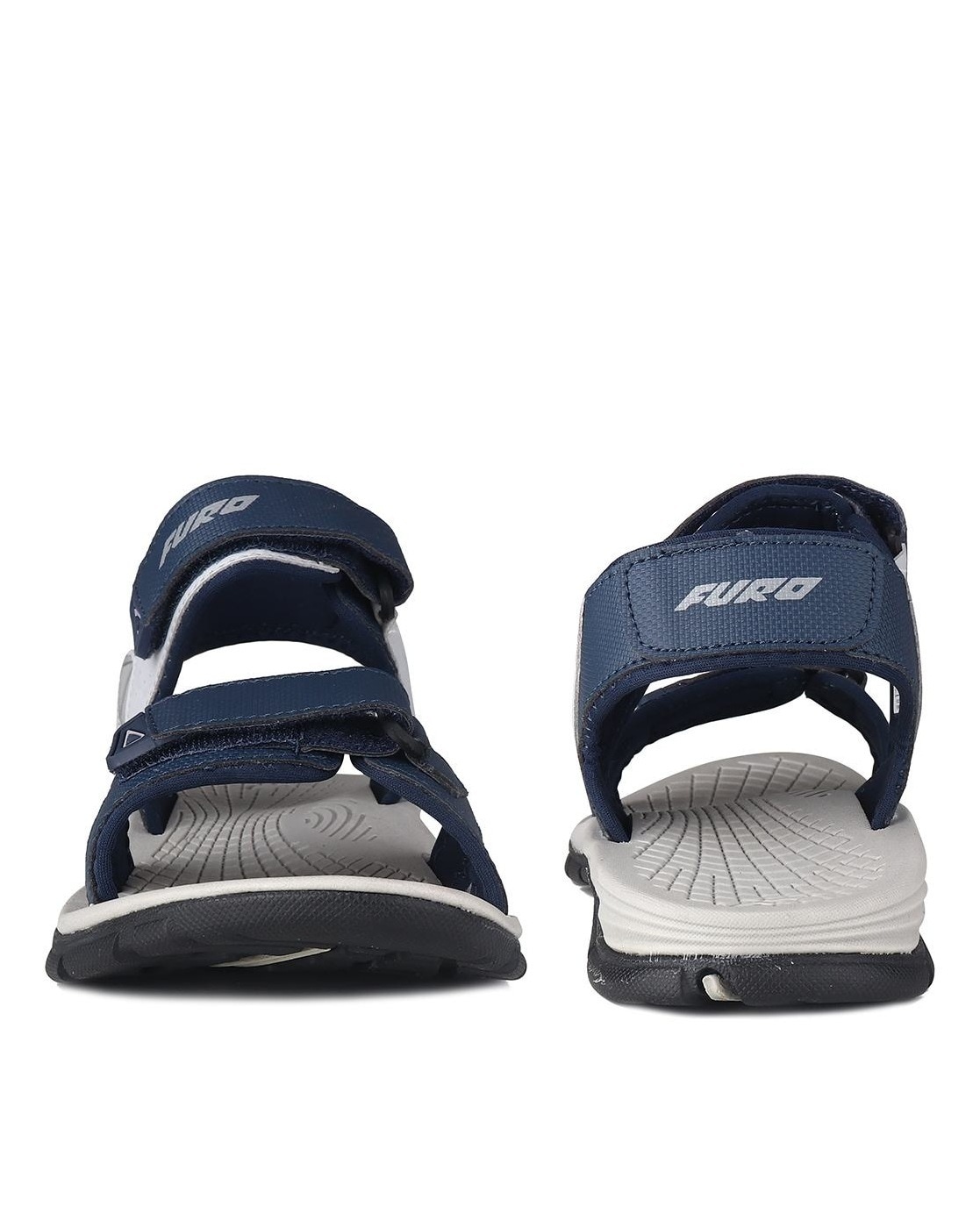 Furo Men Blue, Grey Sports Sandals - Buy Furo Men Blue, Grey Sports Sandals  Online at Best Price - Shop Online for Footwears in India | Flipkart.com