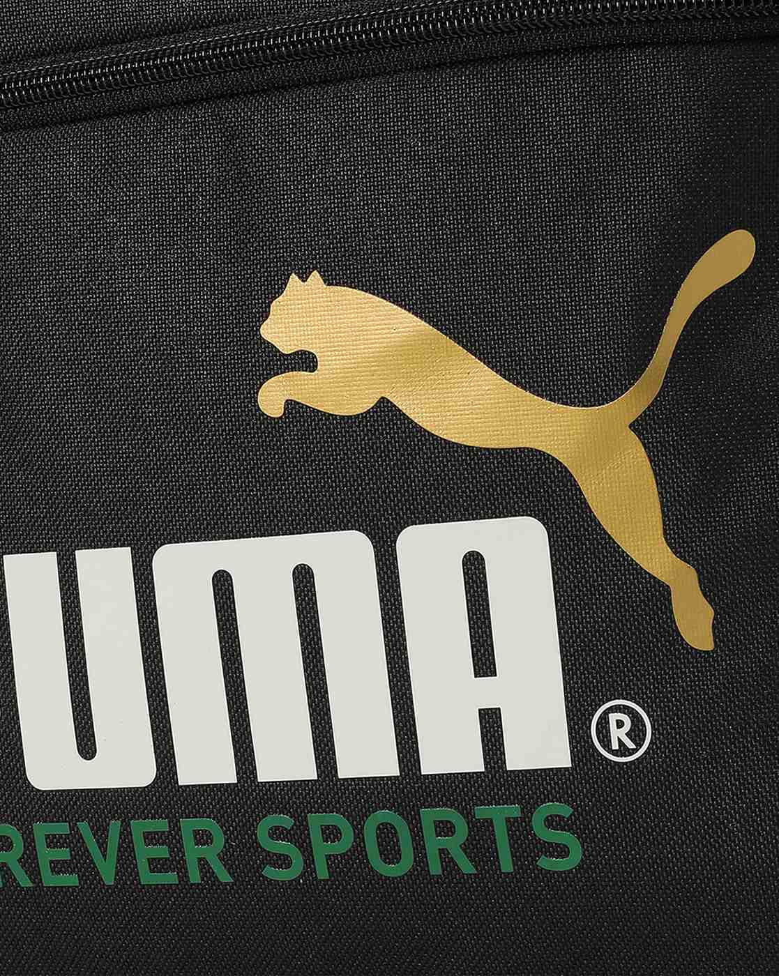 Puma 2024 logo gold