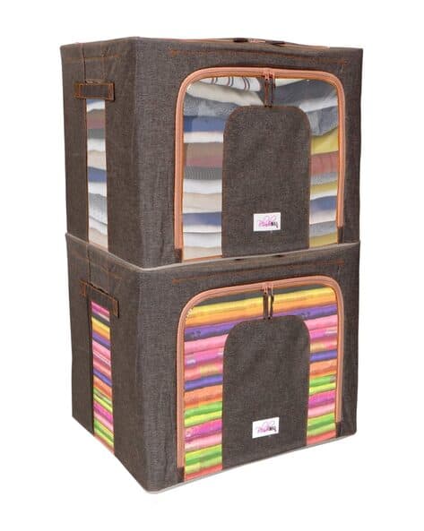 Buy Brown Stationery Organisers for Home Kitchen by BLUSHBEES