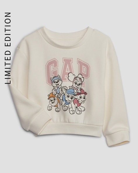 Sweatshirt hot sale paw patrol