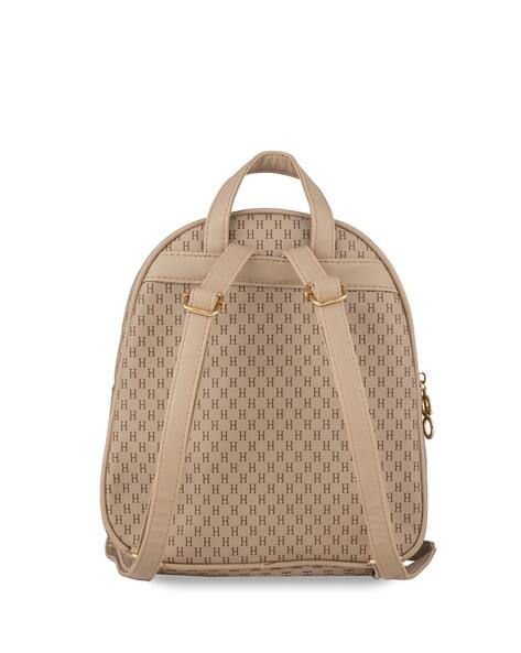 Buy Beige Backpacks for Women by E2O Online