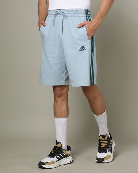 Adidas sky best sale blue shorts