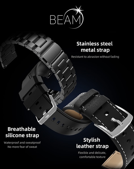 Smart wrist cheap watch online