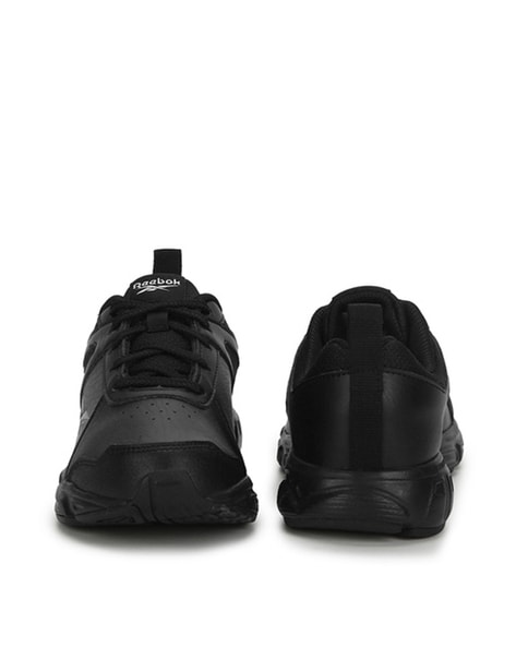 Reebok boys lace running on sale shoes