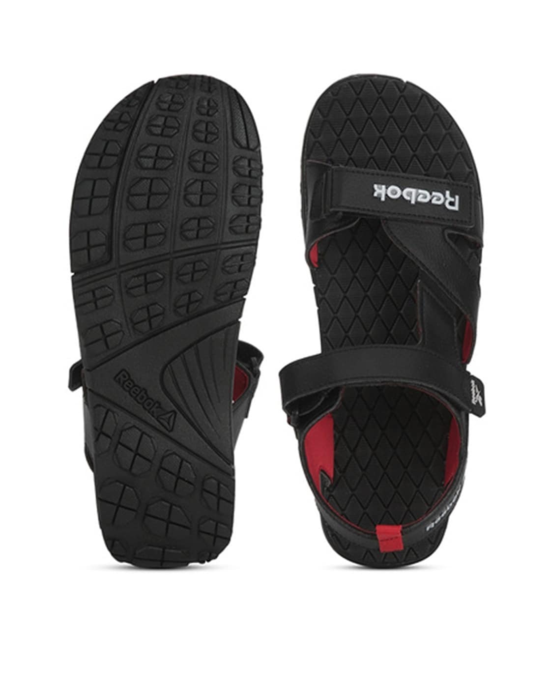 Buy Reebok Aztrix Black Sandals (hkz68) Online