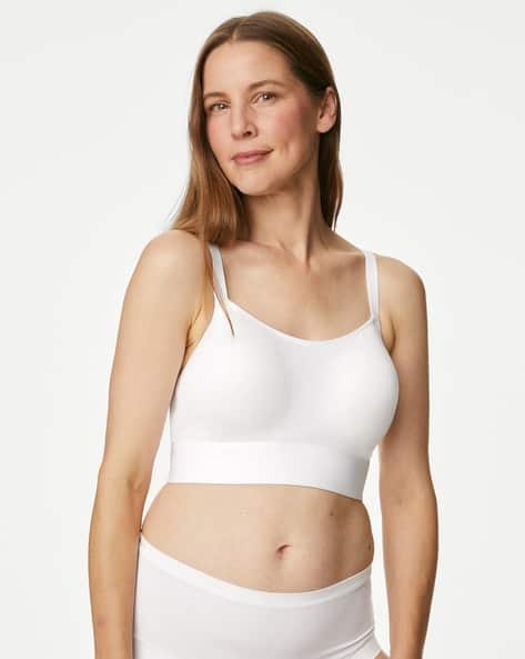 Marks & Spencer Non-Wired Post Surgery Cami Bra