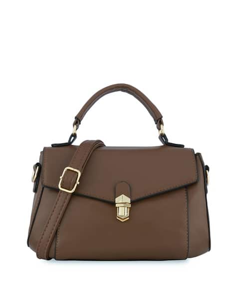 Buy Brown Handbags for Women by E2O Online
