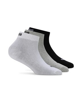 Buy Multicoloured Socks for Men by PUMA Online Ajio