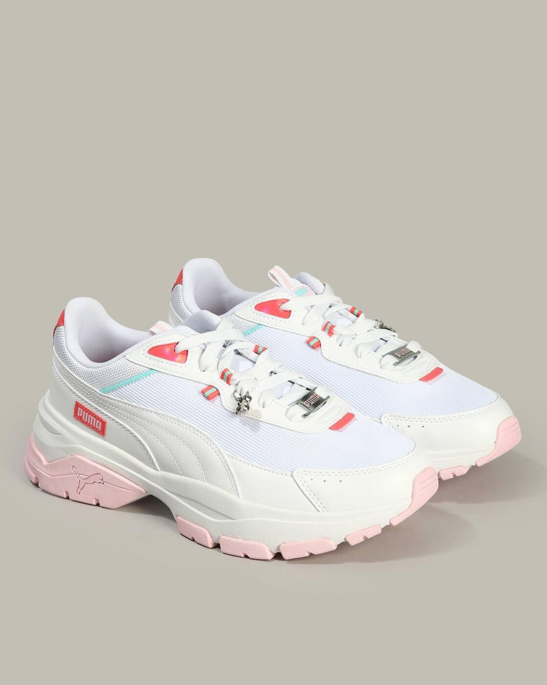 Women Cassia Via Charms Lace-Up Shoes