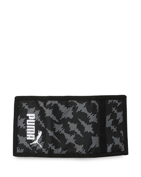 Puma cheap wallets green