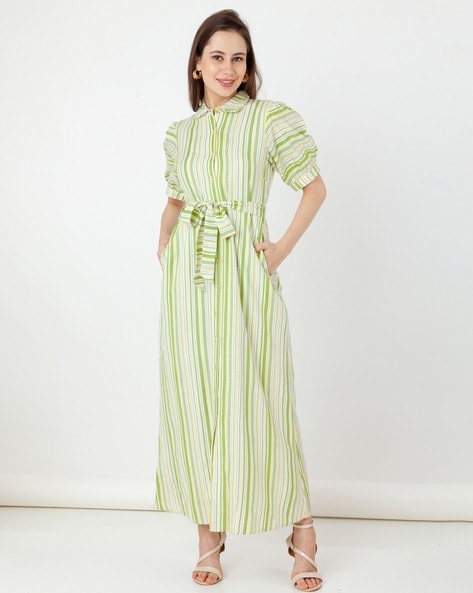 Zink London Off White Dresses - Buy Zink London Off White Dresses online in  India