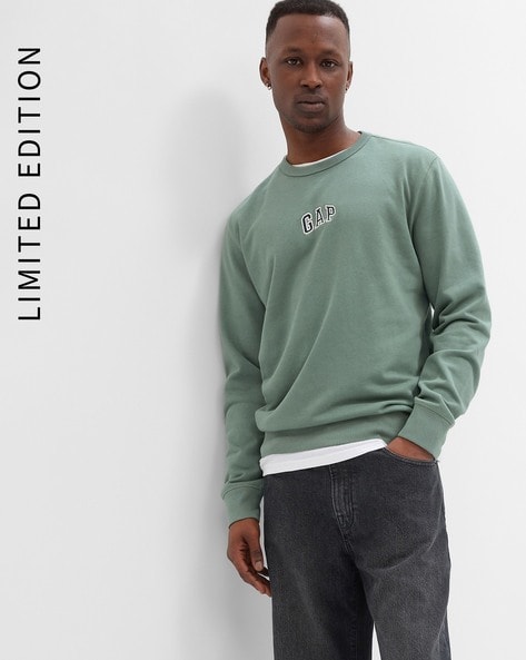 Gap sale crew sweatshirt