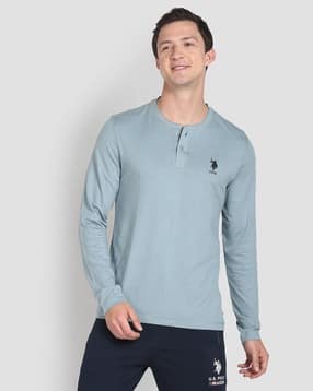u.s. polo assn. Men Henley T-Shirt-picture-42